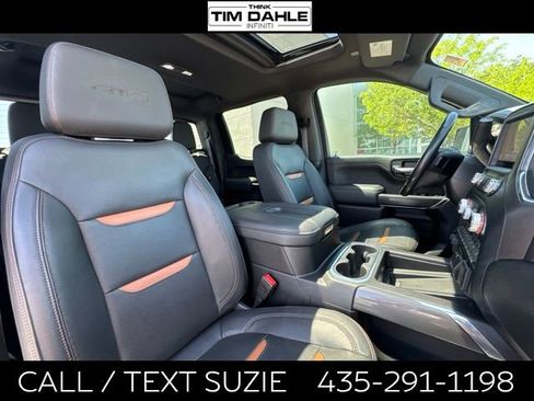 Used 2020 GMC Sierra 1500 AT4 w/ AT4 Premium Package AWD/4WD image 24