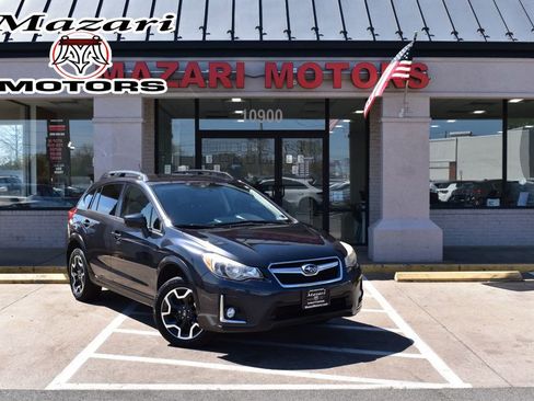 Used 2017 Subaru Crosstrek 2.0i Premium w/ Popular Package #2 image 1