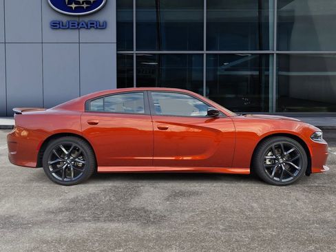 Used 2023 Dodge Charger GT w/ Blacktop Package image 8