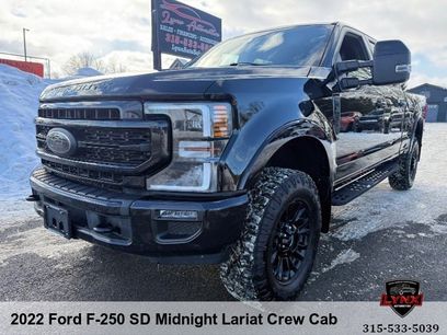 Used 2022 Ford F250 Lariat w/ Tremor Off-Road Package