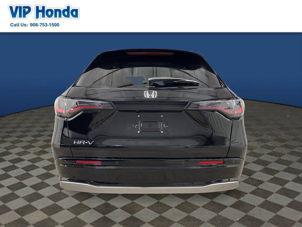 New 2027 Honda HR-V EX-L image 4