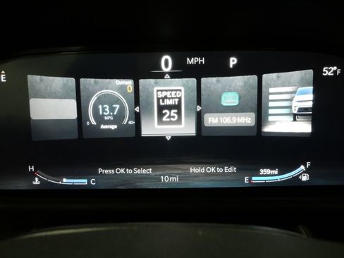 New 2026 Jeep Grand Wagoneer Limited AWD/4WD image 15