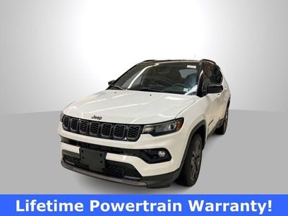 New 2026 Jeep Compass Limited