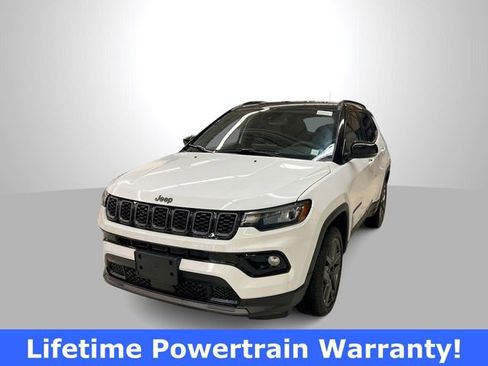 New 2026 Jeep Compass Limited image 1