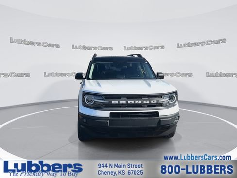 Used 2022 Ford Bronco Sport Big Bend w/ Convenience Package image 3