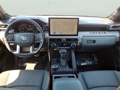 Used 2025 Toyota Tacoma 4x4 Double Cab Hybrid w/ Tow Tech Package image 16