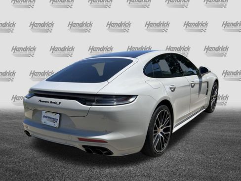 Used 2022 Porsche Panamera Turbo S AWD/4WD image 9
