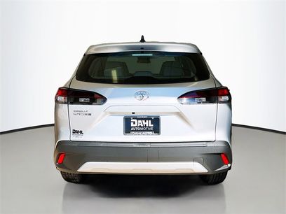 New 2026 Toyota Corolla Cross L
