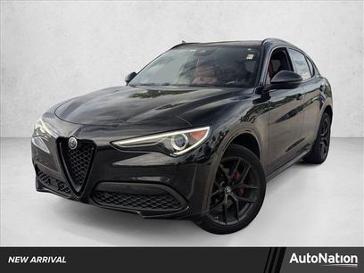 Used 2020 Alfa Romeo Stelvio Sport w/ Quick Order Package 22K Sport