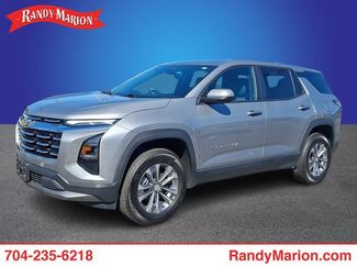 Used 2025 Chevrolet Equinox LT AWD/4WD video 1