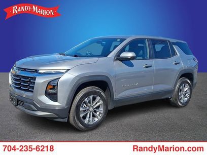 Used 2025 Chevrolet Equinox LT