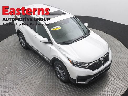 Used 2022 Honda CR-V Touring image 3
