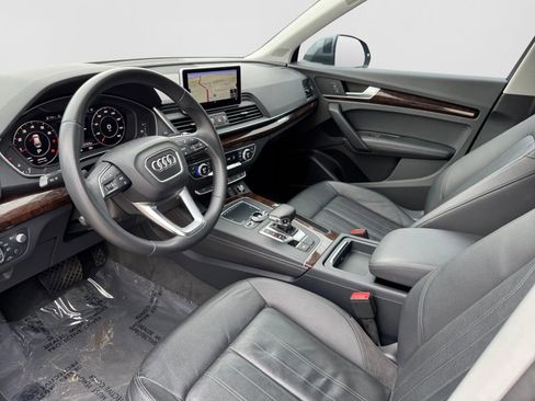 Used 2018 Audi Q5 Prestige w/ Prestige Package AWD/4WD image 16