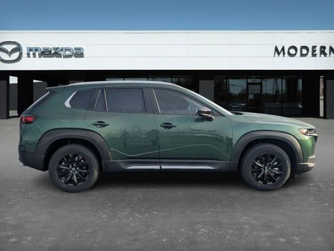 New 2026 MAZDA CX-50 AWD 2.5 S w/ Accent Package image 4