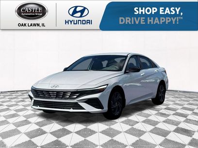 New 2026 Hyundai Elantra Sport
