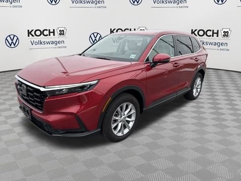 Used 2024 Honda CR-V EX-L image 3