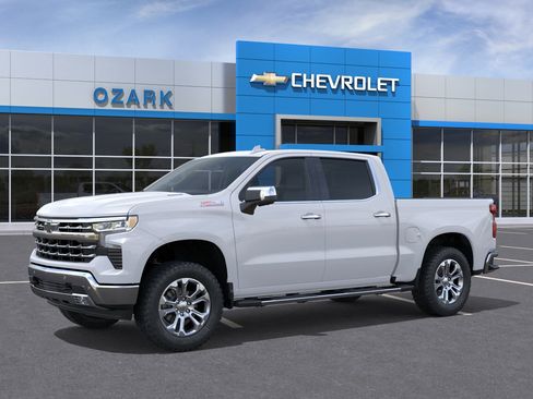 New 2026 Chevrolet Silverado 1500 LTZ w/ LTZ Premium Package image 41