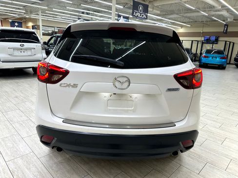 Used 2016 MAZDA CX-5 Grand Touring image 8