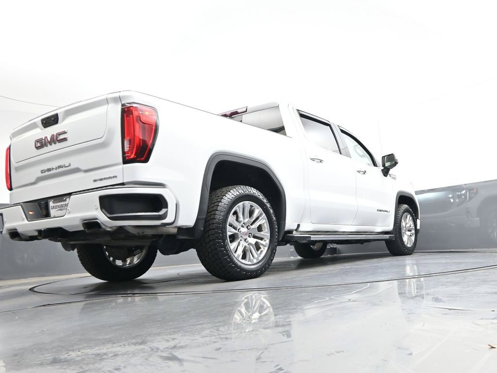 Used 2023 GMC Sierra 1500 Denali AWD/4WD image 34