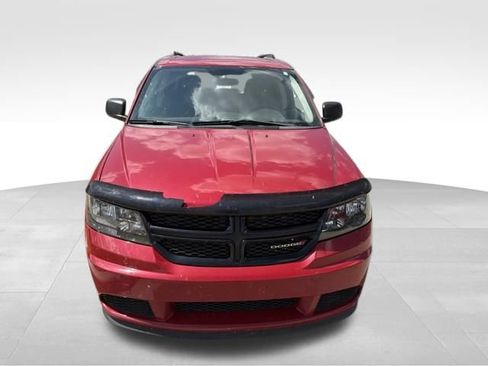 Used 2018 Dodge Journey SE w/ Popular Equipment Group FWD image 9