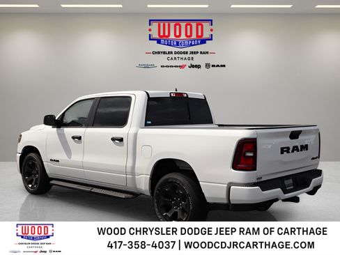 New 2026 RAM 1500 Express AWD/4WD image 6