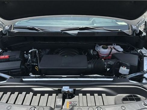 New 2025 Chevrolet Silverado 1500 RST image 21