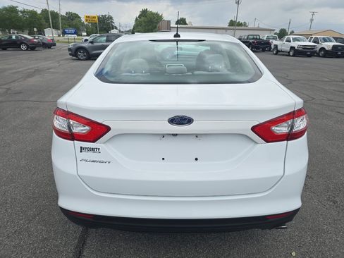 Used 2015 Ford Fusion S FWD image 7