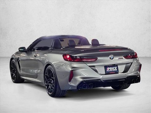 Used 2022 BMW M8 Competition image 8