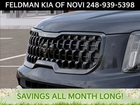 New 2025 Kia Telluride SX Prestige X-Line image 12