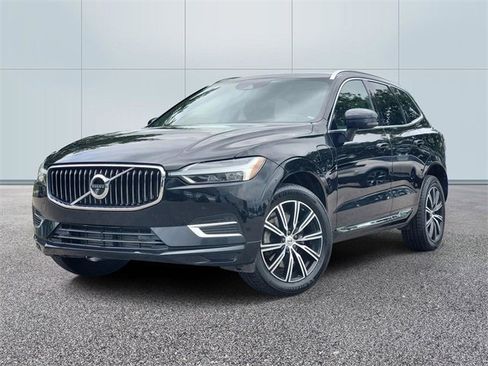 Used 2020 Volvo XC60 T8 Inscription image 1