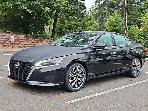 Certified 2023 Nissan Altima 2.5 SL AWD/4WD image 3