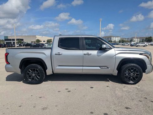 Used 2024 Toyota Tundra Platinum AWD/4WD image 5