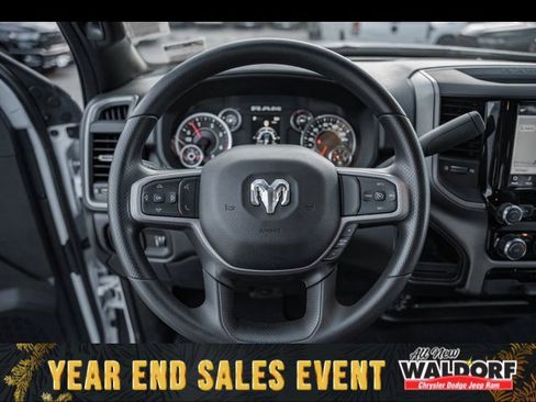 New 2024 RAM 2500 Tradesman image 30