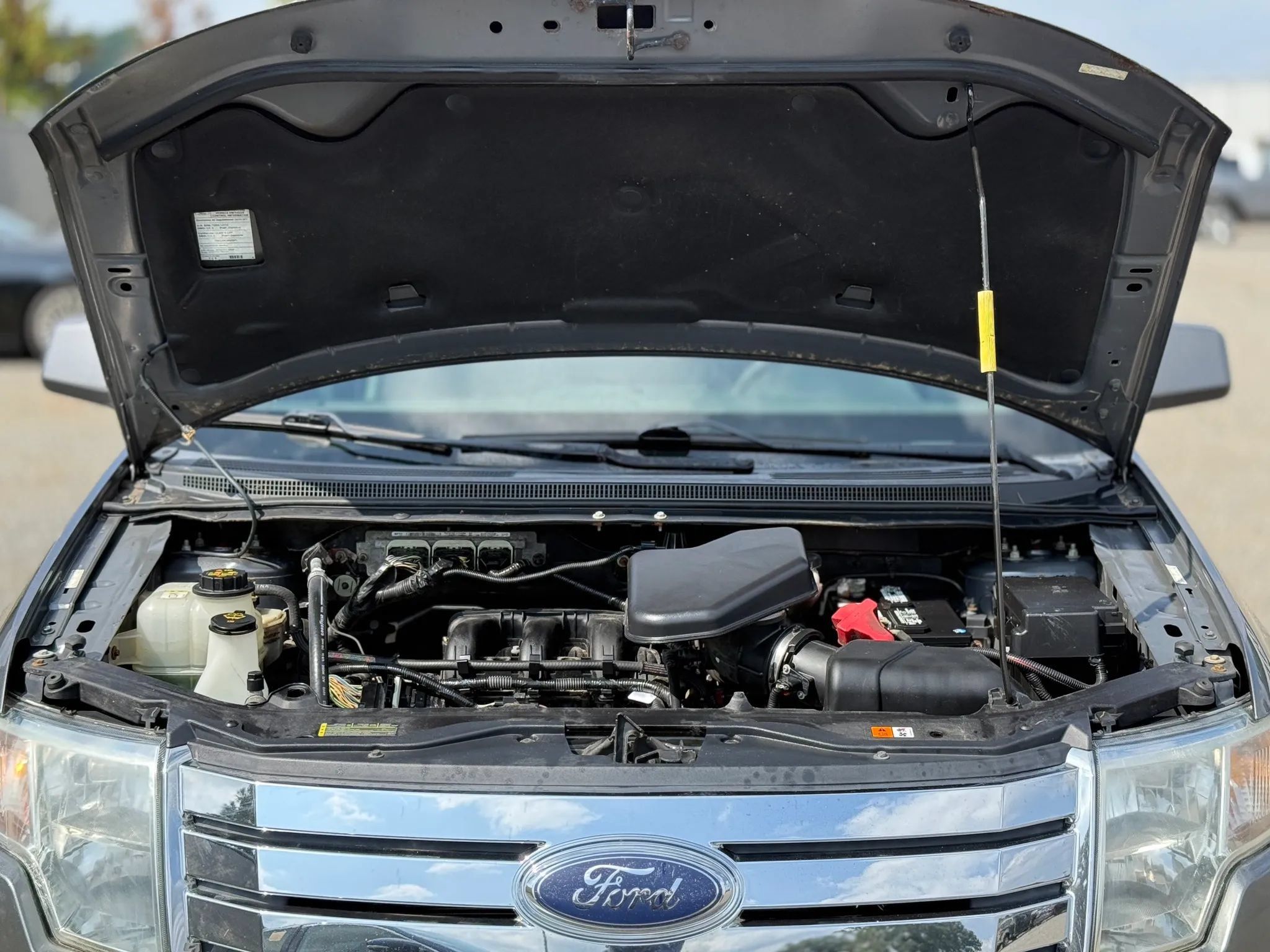 Used 2010 Ford Edge Limited AWD/4WD image 28