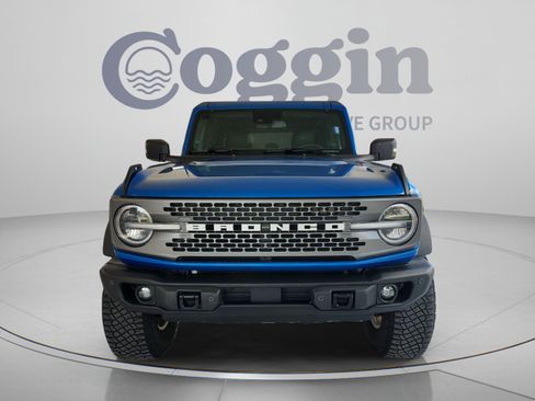 Used 2023 Ford Bronco Badlands AWD/4WD image 6