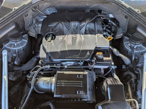 Used 2021 Genesis GV80 2.5T w/ Advanced Package 03 image 29