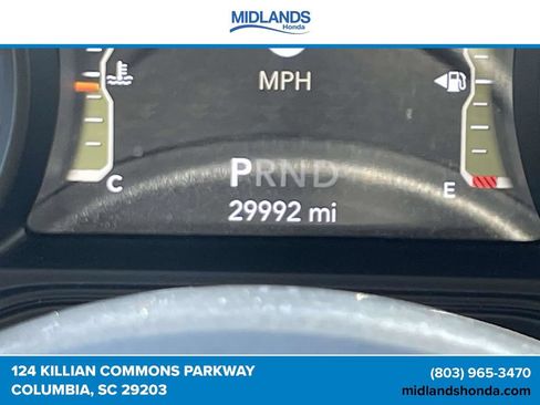 Used 2025 Jeep Wrangler Unlimited Sahara AWD/4WD image 19