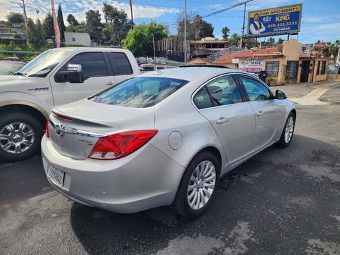 Used 2011 Buick Regal CXL w/ RL6 Preferred Equipment Group image 6
