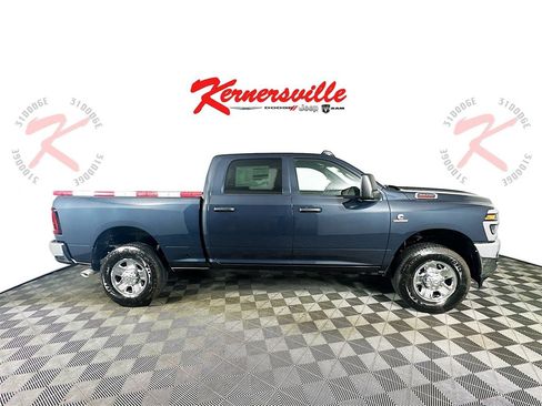 New 2026 RAM 3500 Tradesman w/ Chrome Appearance Group image 8
