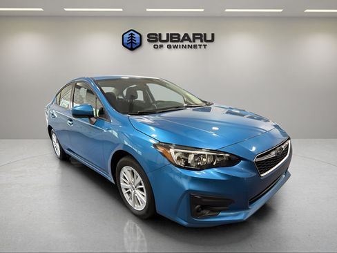 Used 2017 Subaru Impreza 2.0i Premium AWD/4WD image 7