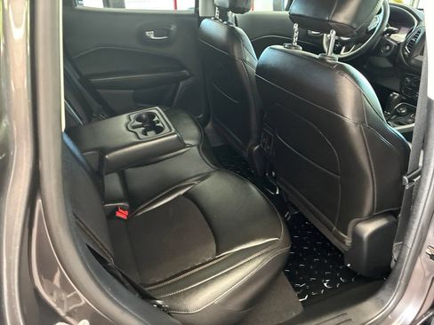 Used 2021 Jeep Compass Latitude AWD/4WD image 20