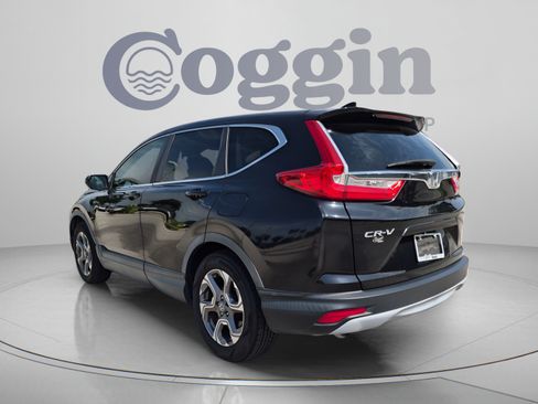 Used 2018 Honda CR-V EX image 4