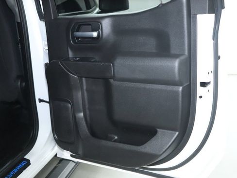 Used 2019 Chevrolet Silverado 1500 W/T w/ WT Convenience Package RWD image 29