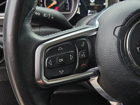 Used 2018 Jeep Wrangler Unlimited Sahara w/ LED Lighting Group image 13