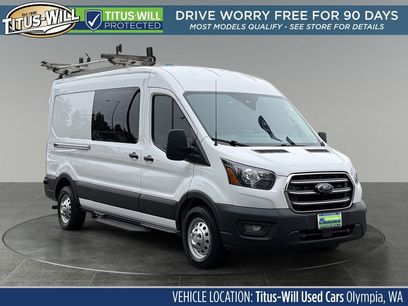 Used 2020 Ford Transit 250 Medium Roof AWD