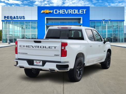 New 2026 Chevrolet Silverado 1500 RST w/ Texas Edition Plus AWD/4WD image 5