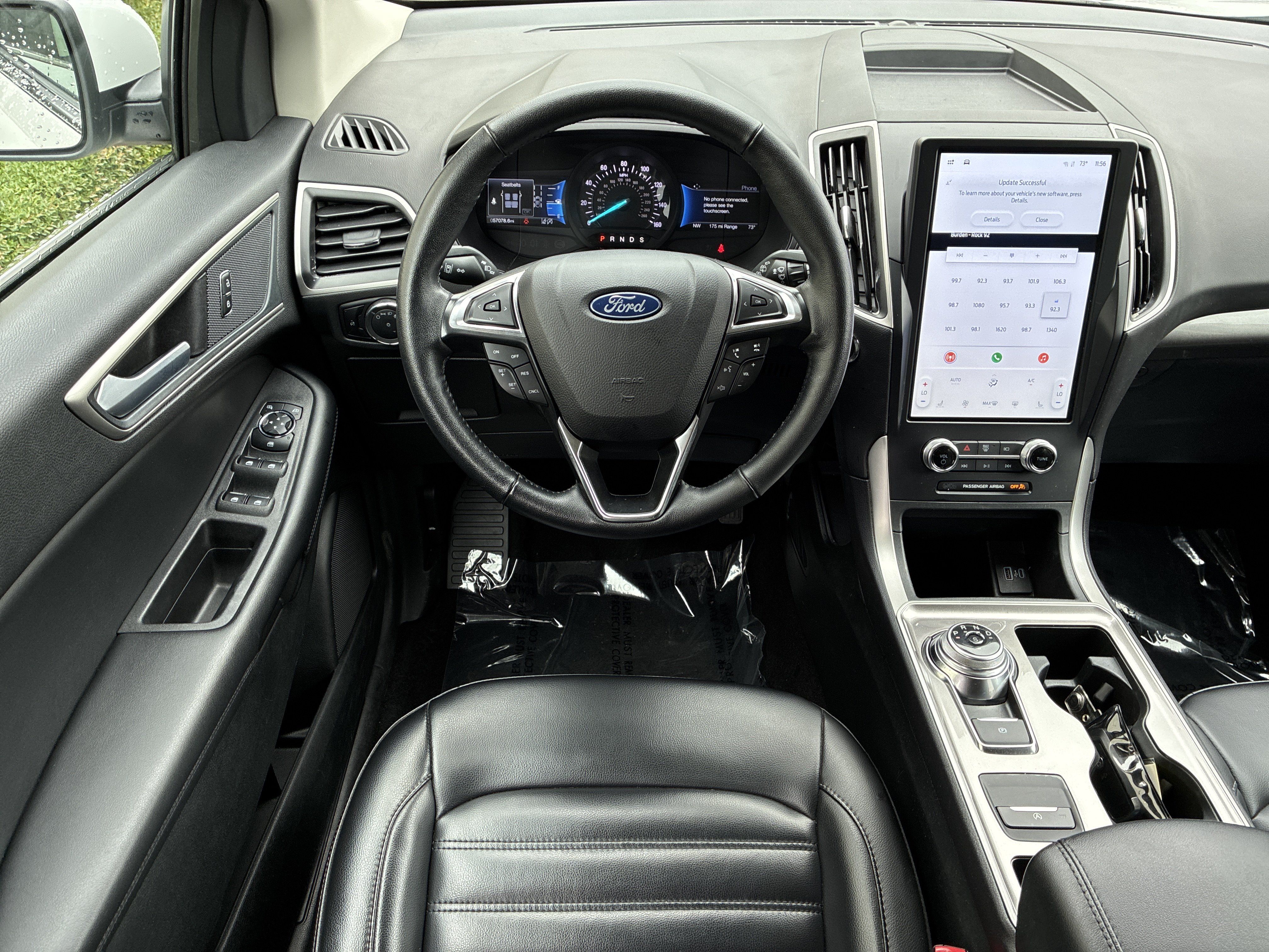 Used 2024 Ford Edge SEL AWD/4WD image 16