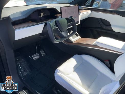 Used 2022 Tesla Model X AWD/4WD image 6