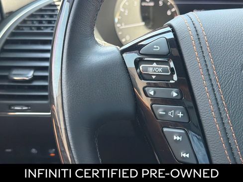 Certified 2024 INFINITI QX80 Sensory w/ Cargo Package AWD/4WD image 22