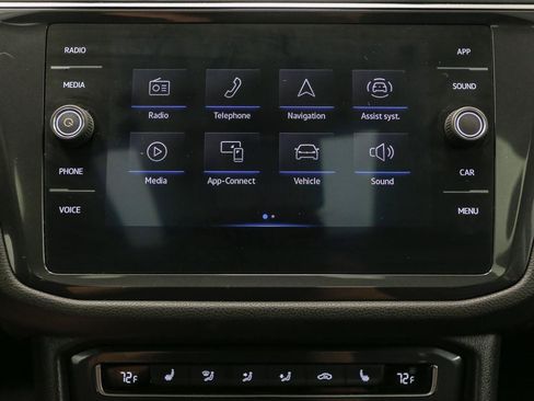 Used 2021 Volkswagen Tiguan SE w/ Panoramic Sunroof Package AWD/4WD image 27